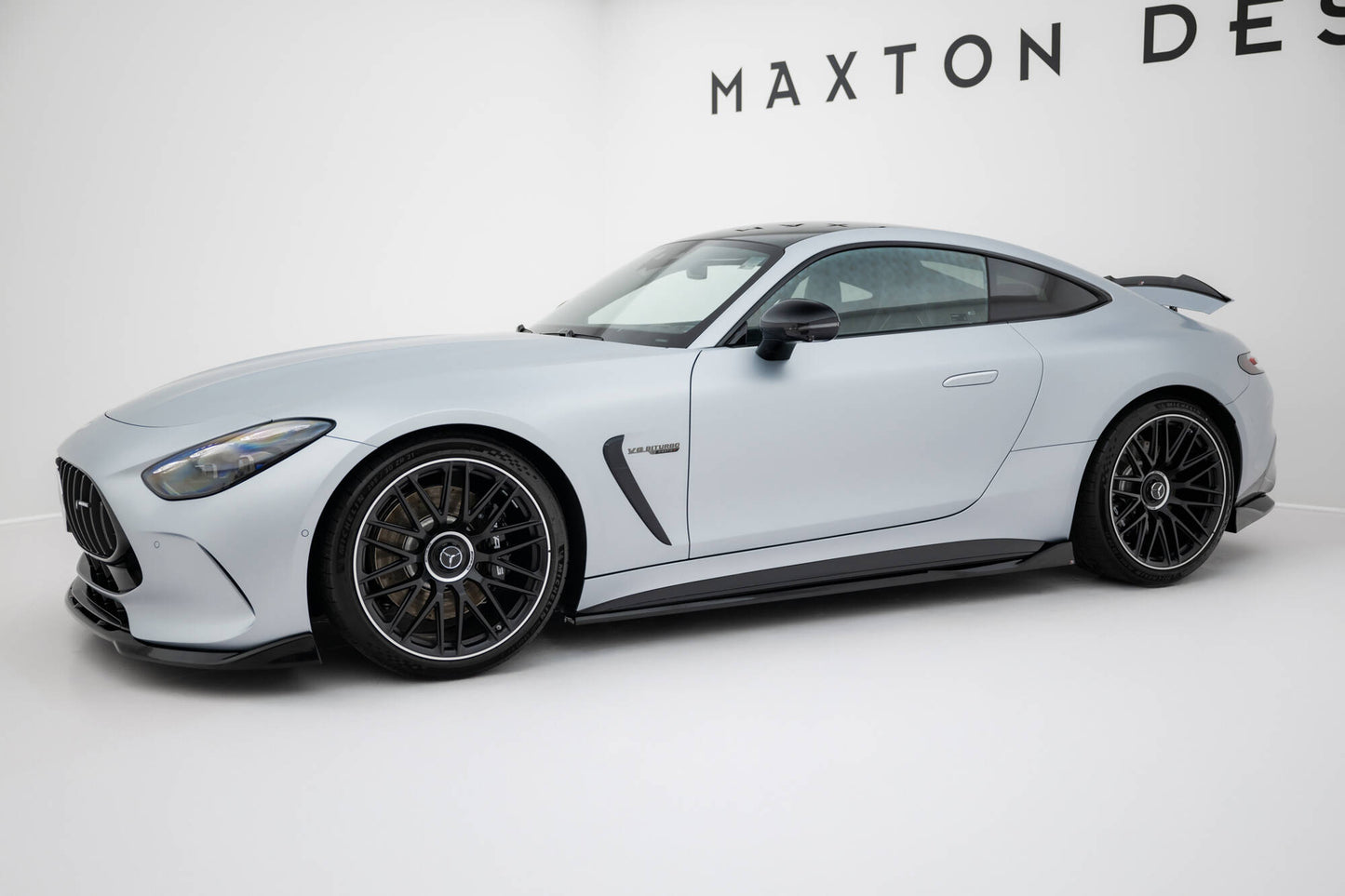 Splitter sæt V.2 Mercedes-AMG GT 63 C192