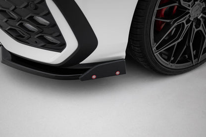 Splitter sæt V.2 Volkswagen Golf GTI Mk8 Facelift