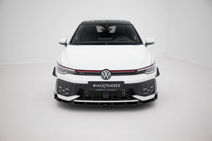 Splitter sæt V.2 Volkswagen Golf GTI Mk8 Facelift