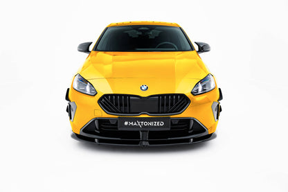 Splitter sæt V.3 BMW 1 M-Pack F70