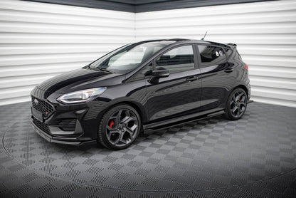 Splitter sæt V.3 Ford Fiesta ST Mk8 Facelift
