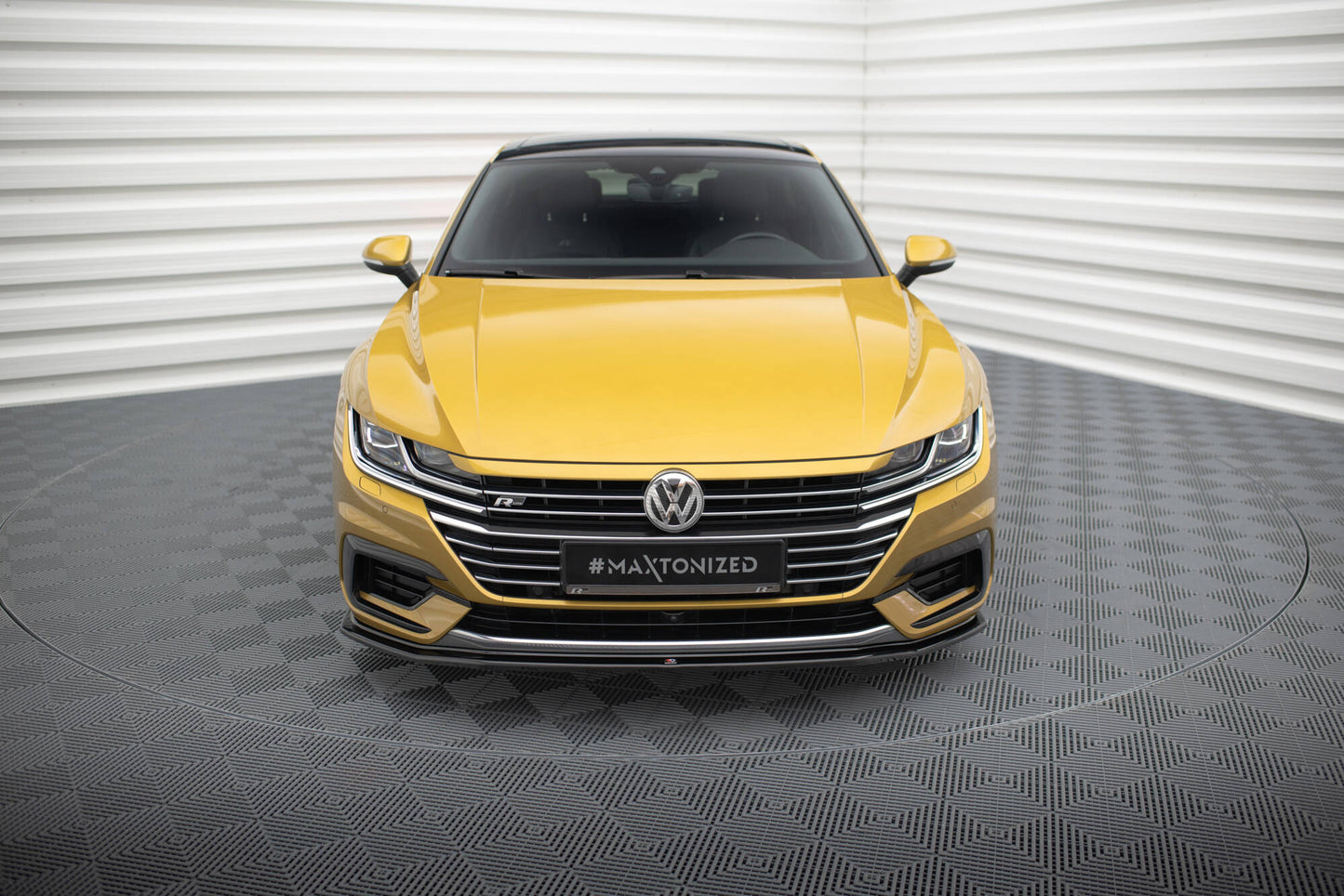 Splitter sæt Volkswagen Arteon R-Line