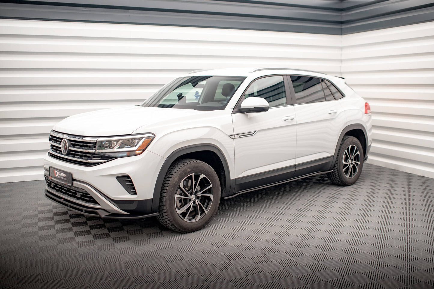 Splitter sæt Volkswagen Atlas Cross Sport