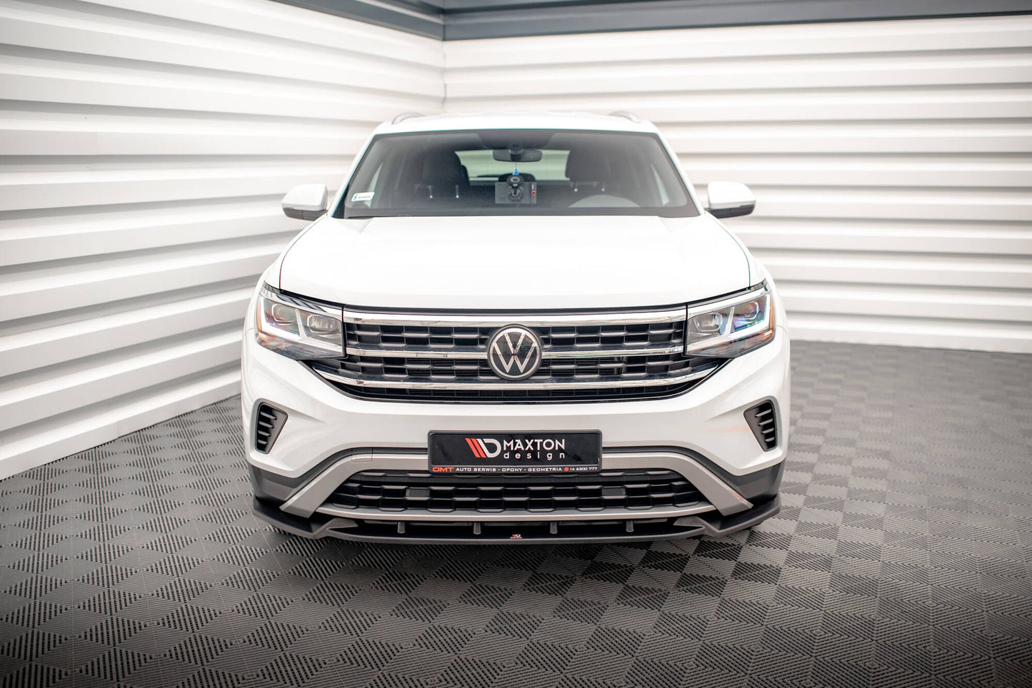 Splitter sæt Volkswagen Atlas Cross Sport