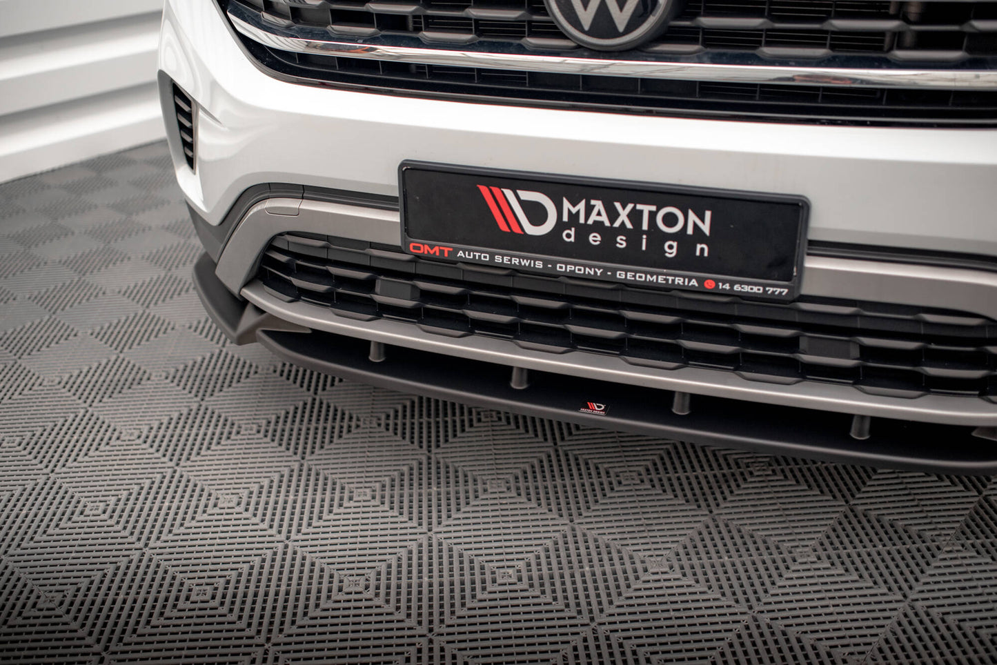 Splitter sæt Volkswagen Atlas Cross Sport