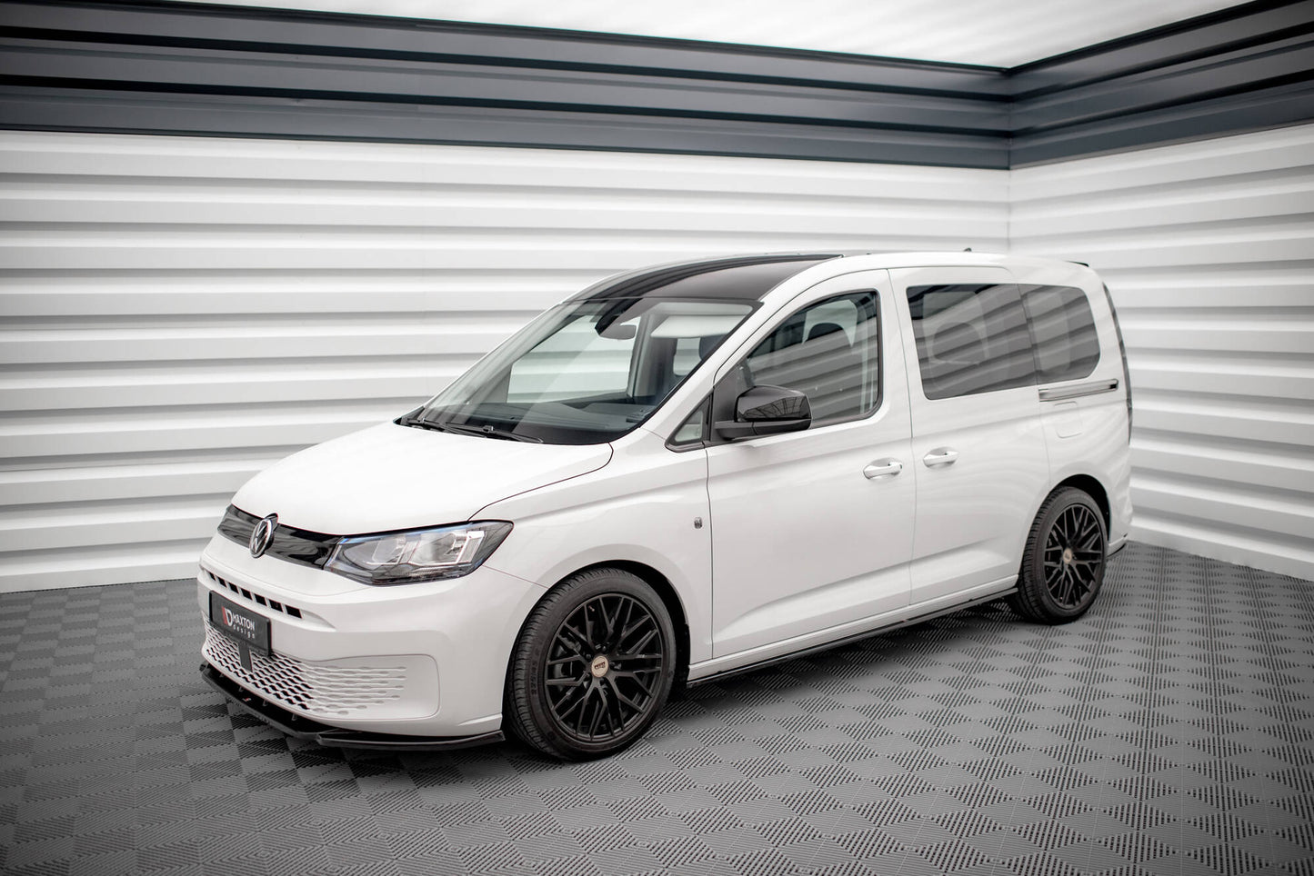 Splitter sæt Volkswagen Caddy Mk5