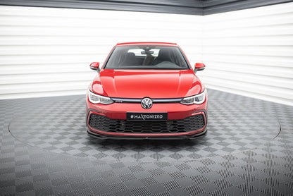 Splitter sæt Volkswagen Golf GTI Mk8