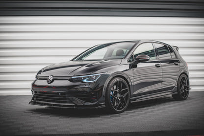Splitter sæt Volkswagen Golf R Mk8