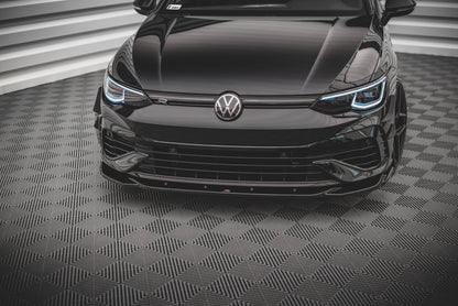 Splitter sæt Volkswagen Golf R Mk8