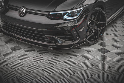 Splitter sæt Volkswagen Golf R Mk8