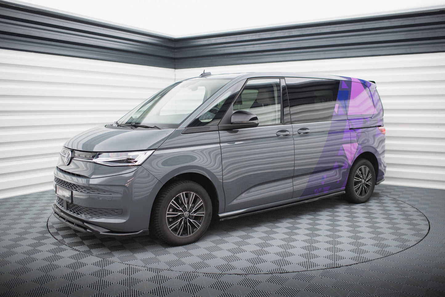 Splitter sæt Volkswagen Multivan T7