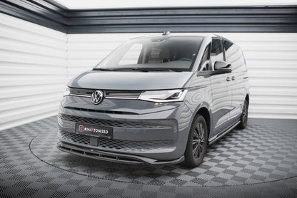 Splitter sæt Volkswagen Multivan T7