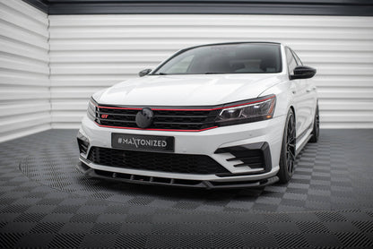 Splitter sæt Volkswagen Passat GT B8 Facelift USA