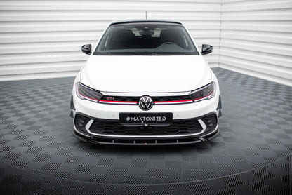 Splitter sæt Volkswagen Polo GTI Mk6 Facelift