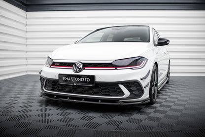 Splitter sæt Volkswagen Polo GTI Mk6 Facelift