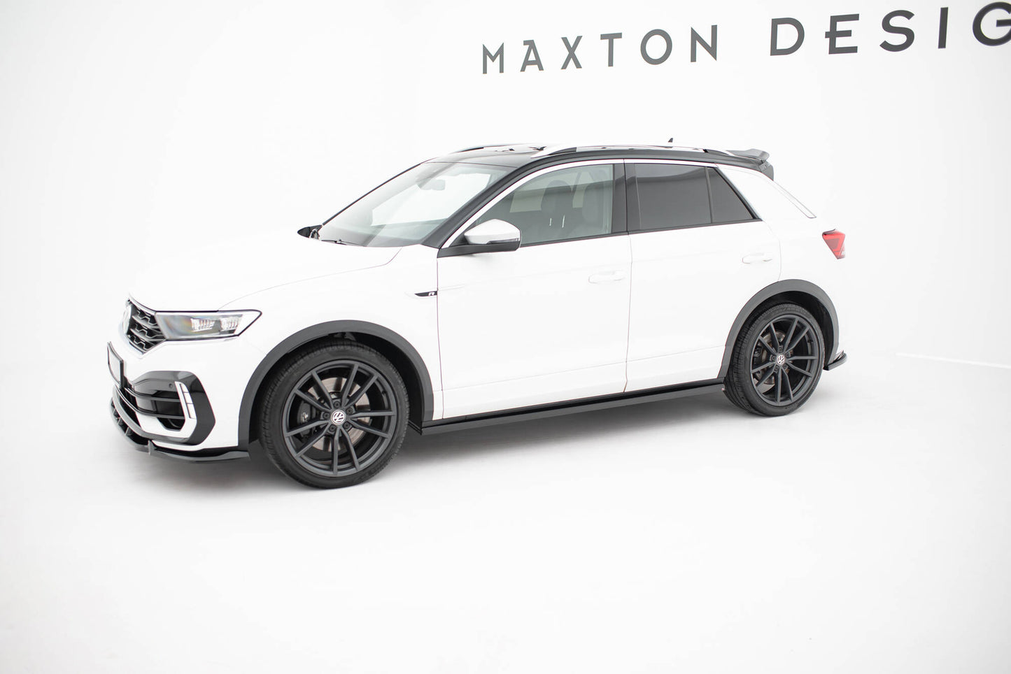 Splitter sæt Volkswagen T-Roc R Mk1
