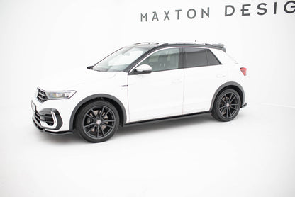 Splitter sæt Volkswagen T-Roc R Mk1