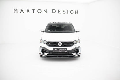 Splitter sæt Volkswagen T-Roc R Mk1