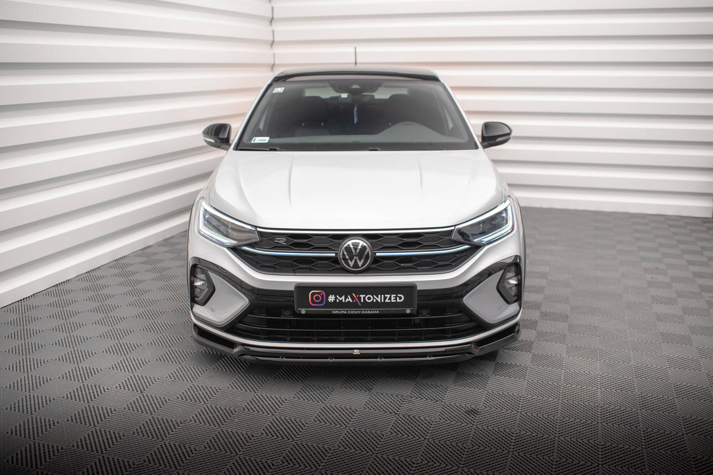Splitter sæt Volkswagen Taigo R-Line Mk1