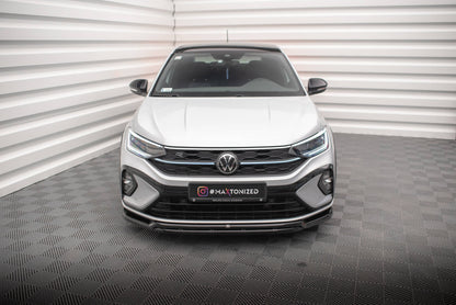 Splitter sæt Volkswagen Taigo R-Line Mk1