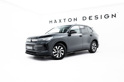 Splitter sæt Volkswagen Tiguan Mk3