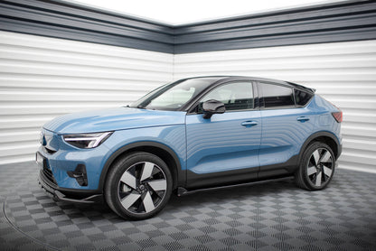 Splitter sæt Volvo C40 Mk1