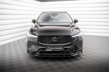 Splitter sæt Volvo XC60 R-Design Mk2 Facelift