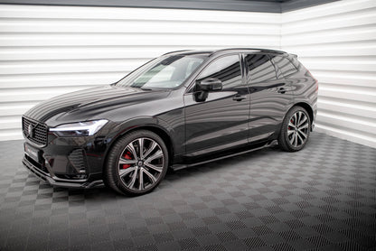 Splitter sæt Volvo XC60 R-Design Mk2 Facelift
