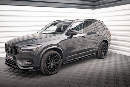 Splitter sæt Volvo XC90 R-Design Mk2 Facelift