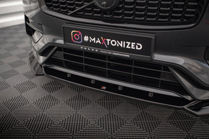 Splitter sæt Volvo XC90 R-Design Mk2 Facelift