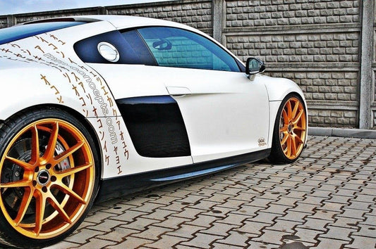 Sideskørter Audi R8 Mk.1