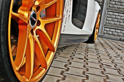 Sideskørter Audi R8 Mk.1