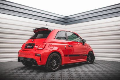 Sideskørter diffuser Abarth 595 Mk1 Facelift