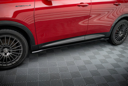 Sideskørter diffuser Alfa Romeo Tonale Mk1