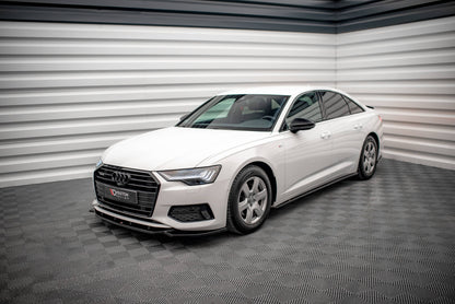 Sideskørter diffuser Audi A6 C8