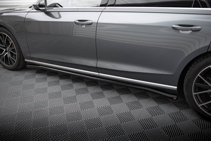 Sideskørter diffuser Audi A8 D5