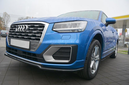 Sideskørter diffuser Audi Q2 Mk.1
