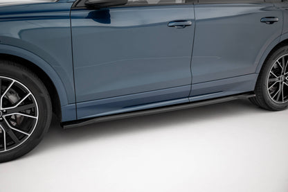 Sideskørter diffuser Audi Q8 Mk1