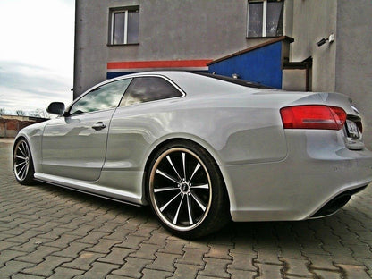 Sideskørter diffuser Audi RS5 8T / 8T FL