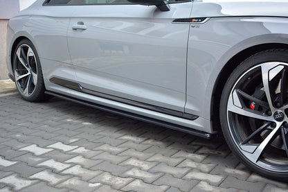 Sideskørter diffuser Audi RS5 Coupe F5