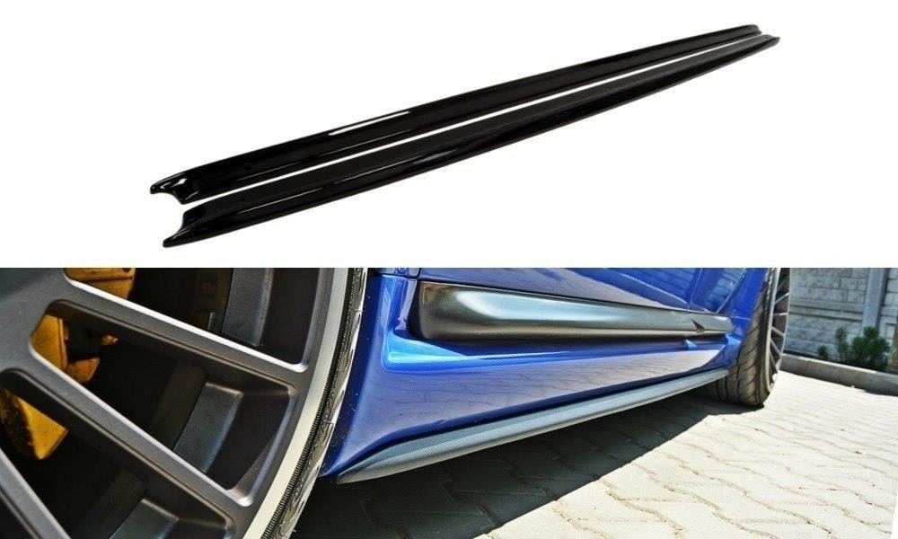 Sideskørter diffuser Audi RS6 C5