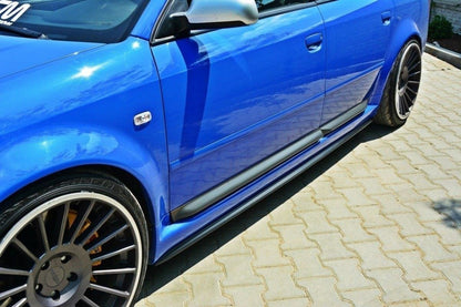 Sideskørter diffuser Audi RS6 C5