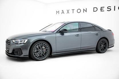 Sideskørter diffuser Audi S8 / A8 S-Line D5 Facelift