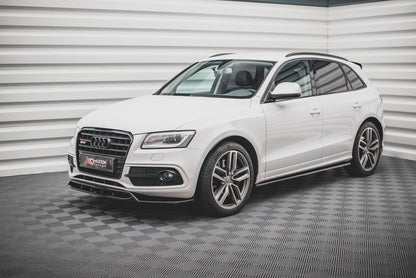 Sideskørter diffuser Audi SQ5 / Q5 S-Line Mk1 (8R)