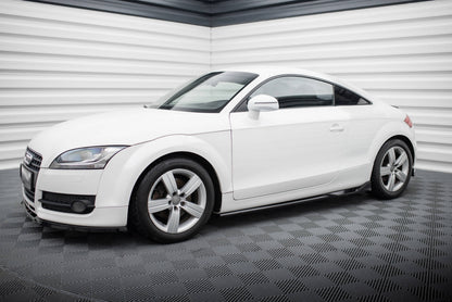 Sideskørter diffuser Audi TT 8J