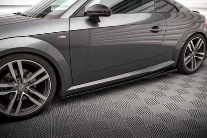 Sideskørter diffuser Audi TT S-Line 8S