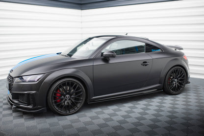 Sideskørter diffuser Audi TT S / TT S-Line 8S Facelift