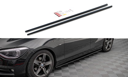 Sideskørter diffuser BMW 1 F20