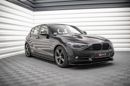 Sideskørter diffuser BMW 1 F20