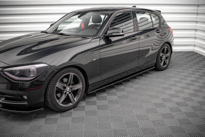 Sideskørter diffuser BMW 1 F20